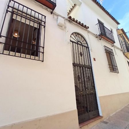 Apartamento Don Manuel Kordoba Bagian luar foto