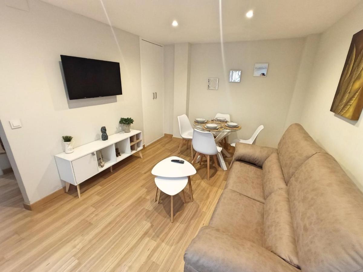 Apartamento Don Manuel Kordoba Bagian luar foto