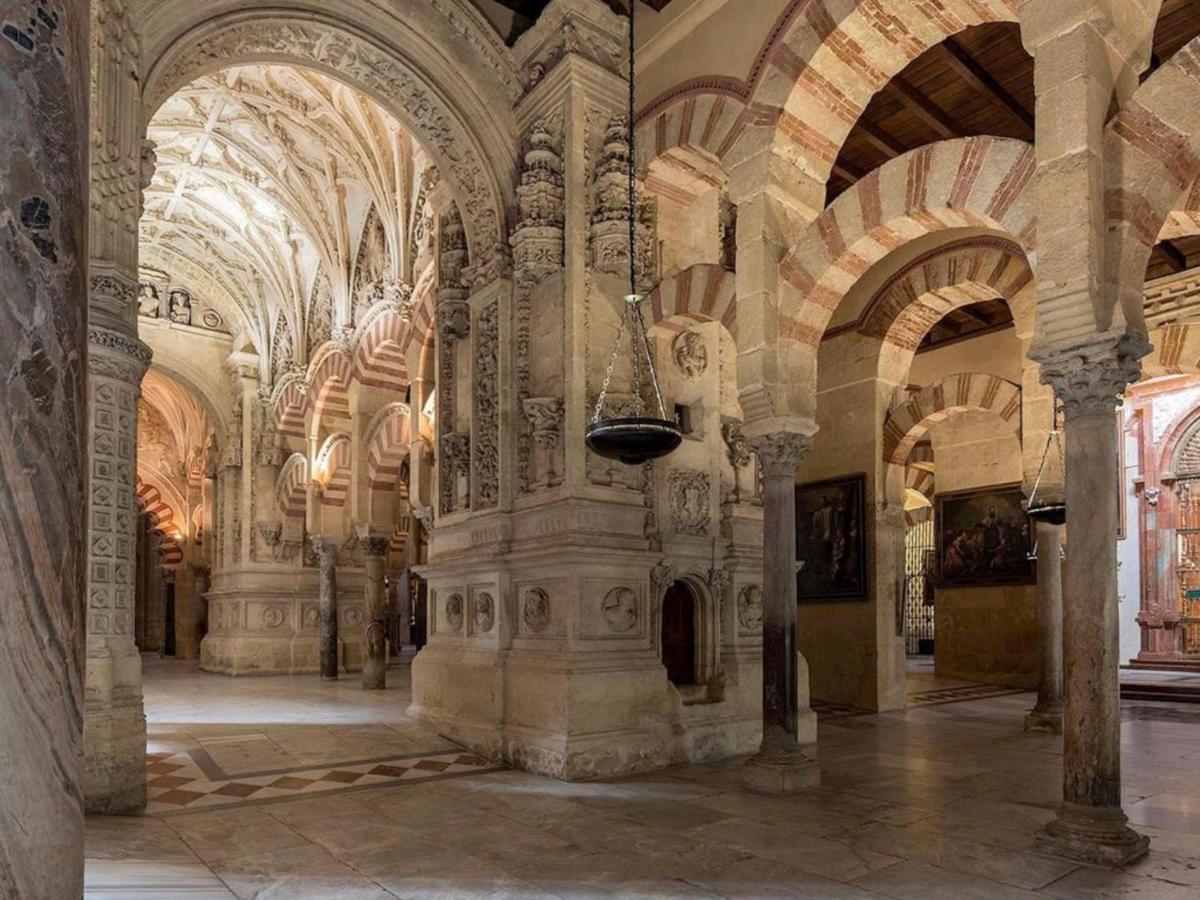 Apartamento Don Manuel Kordoba Bagian luar foto