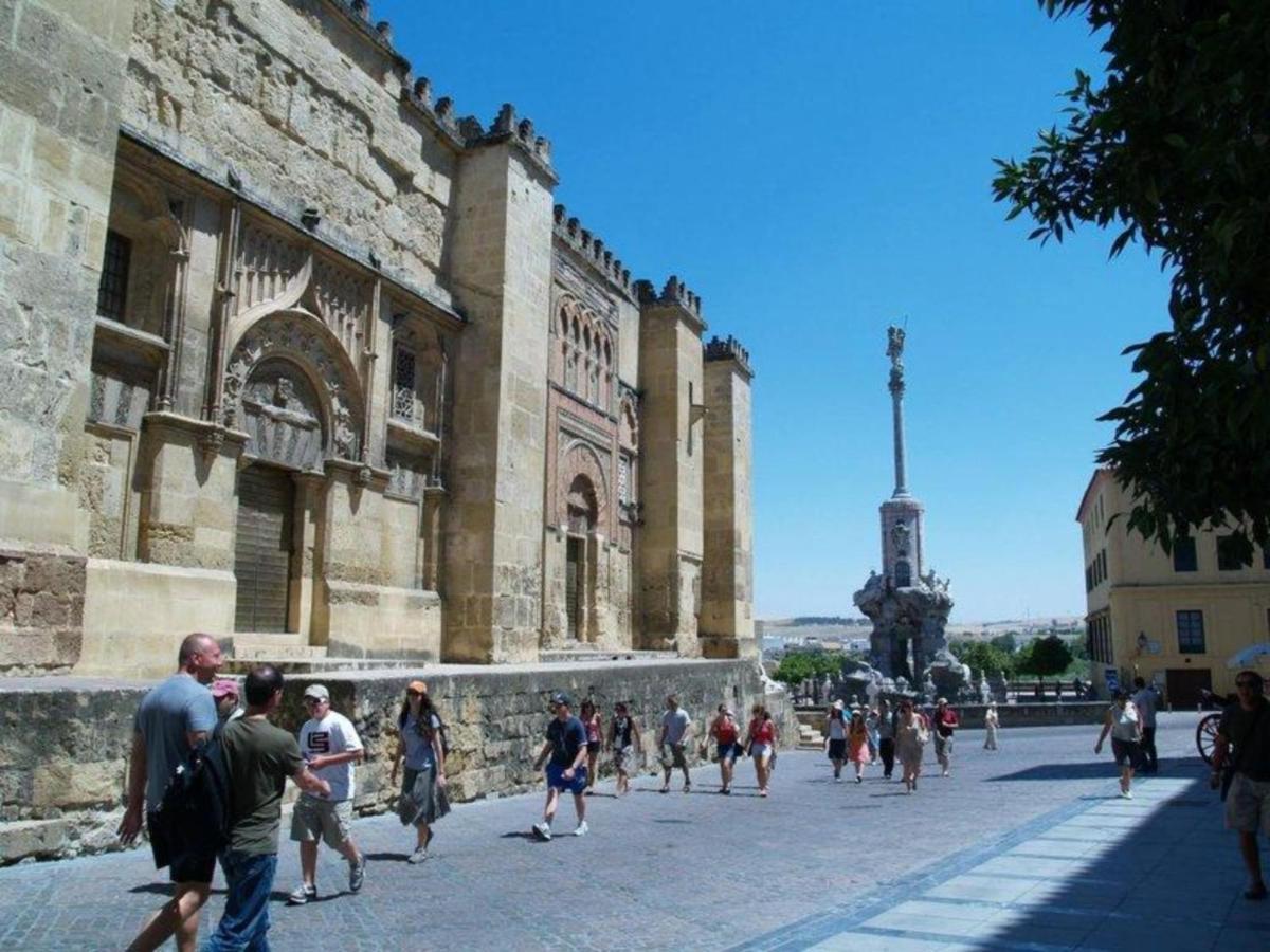 Apartamento Don Manuel Kordoba Bagian luar foto
