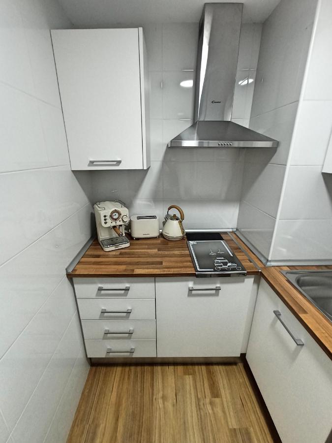 Apartamento Don Manuel Kordoba Bagian luar foto