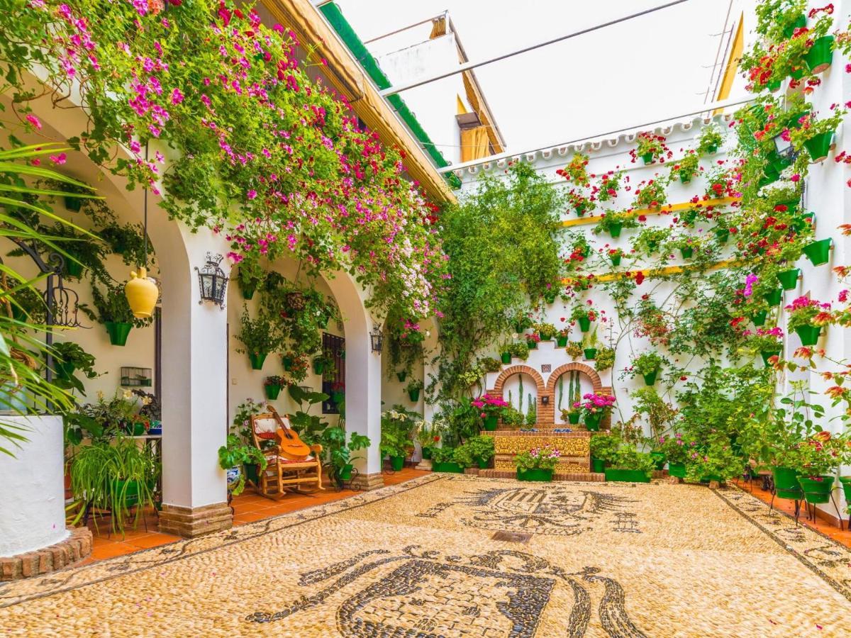 Apartamento Don Manuel Kordoba Bagian luar foto
