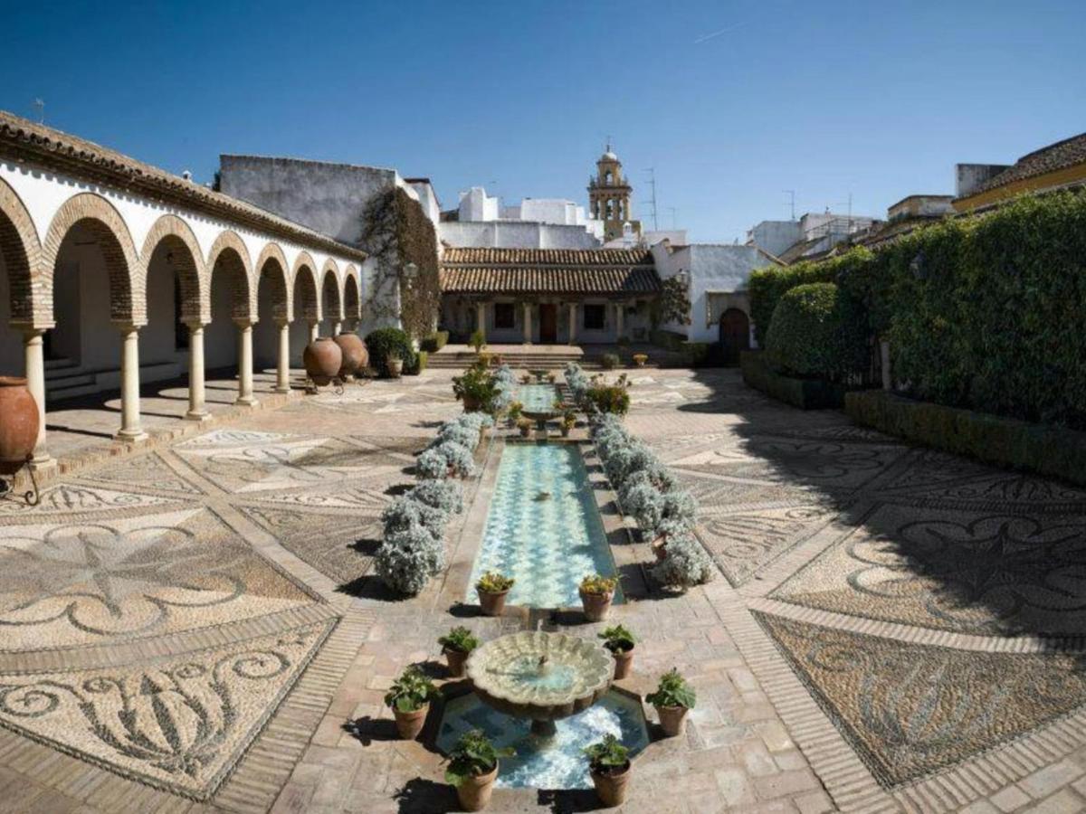 Apartamento Don Manuel Kordoba Bagian luar foto